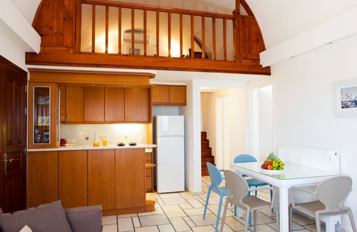 Exo Gonia Hotel | La Noi Houses