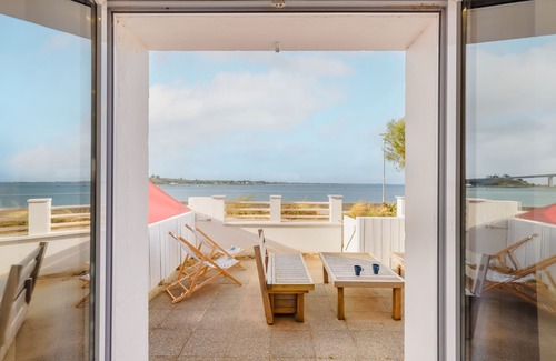 Barbatre House | LA NOIRMOUTRINE VUE MER - SEA BATHS