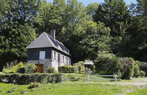 Fatouville-Grestain Cottage | LA NORMANDE - cottage ALL COMFORT, FULL NATURE, and NEAR THE SEA