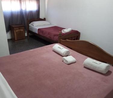 Santa Rosa Hotel | La Nueva Estancia