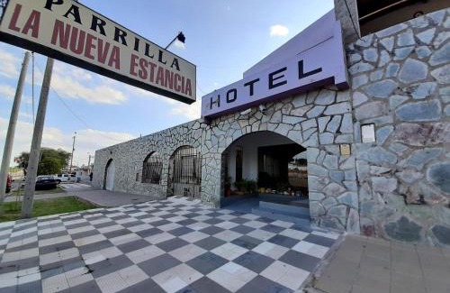 Santa Rosa Hotel | La Nueva Estancia