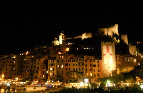 Le Grazie Apartment | "La Nuova Paranza" Portovenere - Cinque Terre - "All Inclusive & WI-FI"