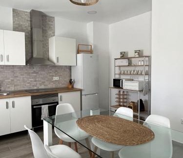 Ginete House | La Olmeda del Maripinar