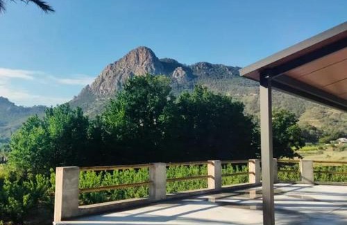 Ginete House | La Olmeda del Maripinar