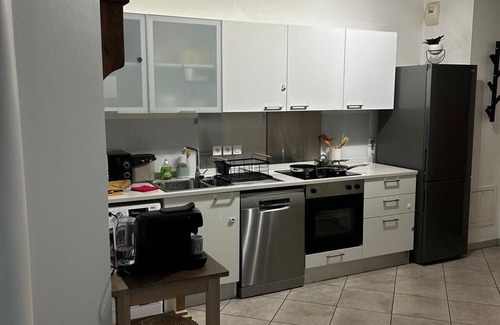 Aix-les-Bains City Center Apartment | La Orquidea - sleeps 2 to 4 - 3*