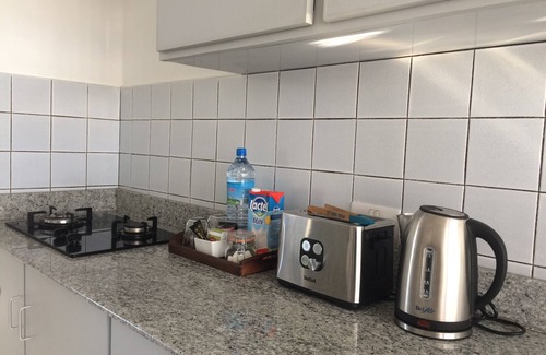 Forest Side Apartment | La Péninsule - Town Apartment in Curepipe 1