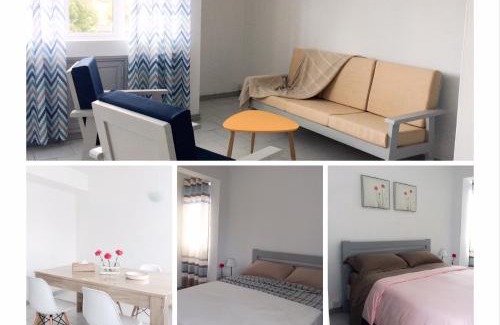 Forest Side Apartment | La Péninsule Town Apartment No 5