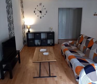Joinville Apartment | La p'tite Etape