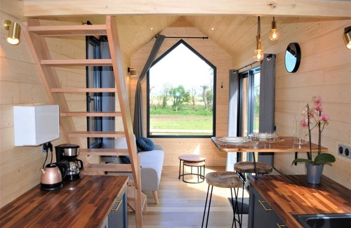Ouainville House | La P'tite Georgette - CANOUVILLE