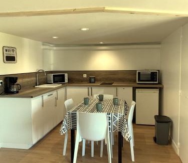La Loupe Apartment | La P'tite Loupiote