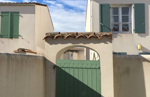 La Flotte House | La P'tite Maison de La Flotte