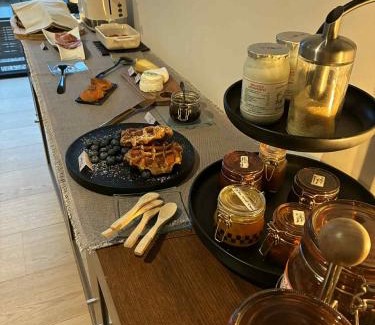 Spa Bed & Breakfast | La Pacha, chambre d'hôtes