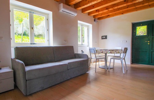 San Terenzo Monti House | La Padula - Casa Fantasma