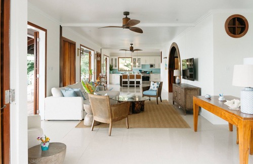 Hillsborough Villa | LA PAGERIE IN CARRIACOU