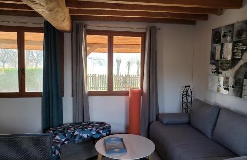 Osmoy-Saint-Valery House | LA PAGODE