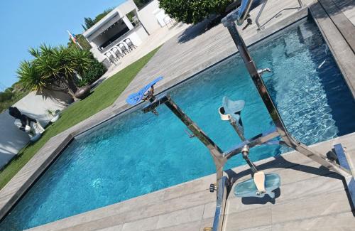 Villeneuve-les-Maguelone Bed & Breakfast | La Paillote