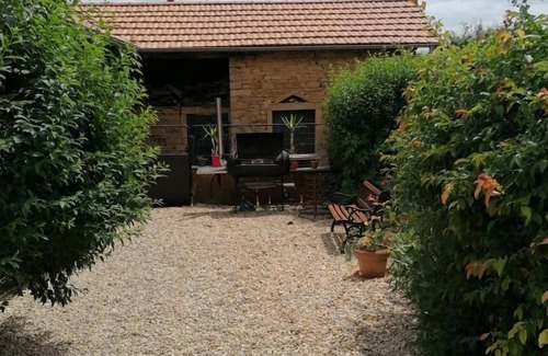 Mazille House | La Paisibilité - Mazille