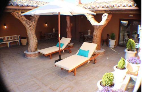 Siruela Bed & Breakfast | LA PAJARONA H6 EL PAJAR