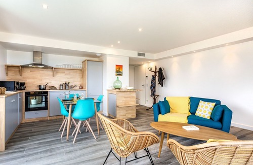 Argeles Plage Apartment | La Palangre by Interhome