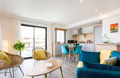 Argeles Plage Apartment | La Palangre by Interhome