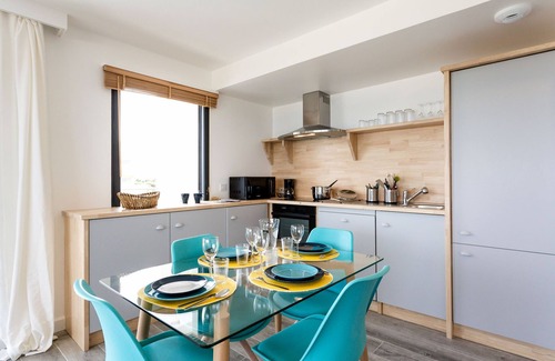 Argeles Plage Apartment | La Palangre by Interhome