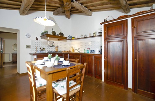 Monteroni d'Arbia Villa | La Palazzina, Monteroni d'Arbia, Italy