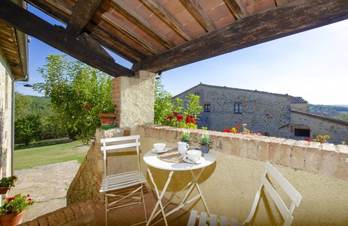 Monteroni d'Arbia Villa | La Palazzina, Monteroni d'Arbia, Italy
