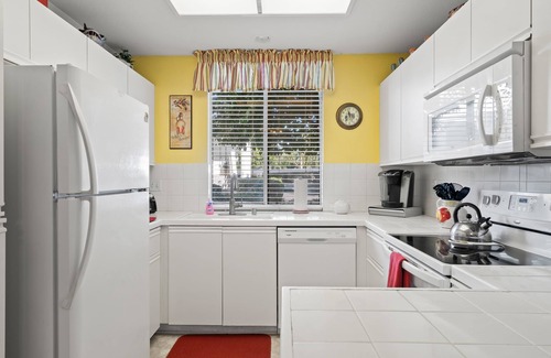 Palm Springs Condo | La Palme 1st Floor 2 Bedrooms 2 Bathrooms