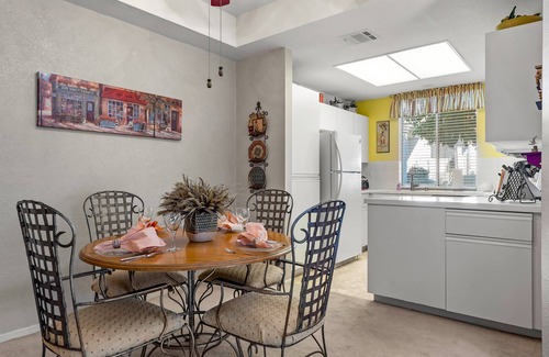 Palm Springs Condo | La Palme 1st Floor 2 Bedrooms 2 Bathrooms
