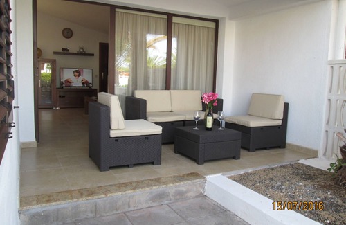 Brena Baja Apartment | La Palmera apartment, wonderful, quiet and very close to the beach