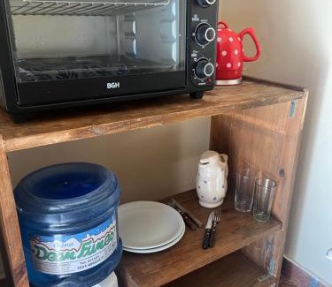 Dean Funes Apartment | La Palmera