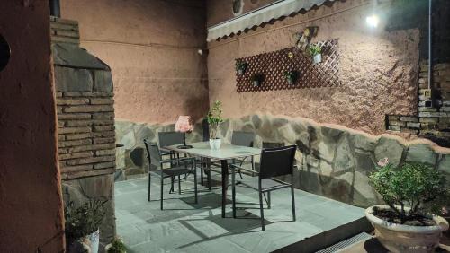 Alcala de Ebro House | La Palmera de la Insula