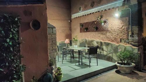 Alcala de Ebro House | La Palmera de la Insula