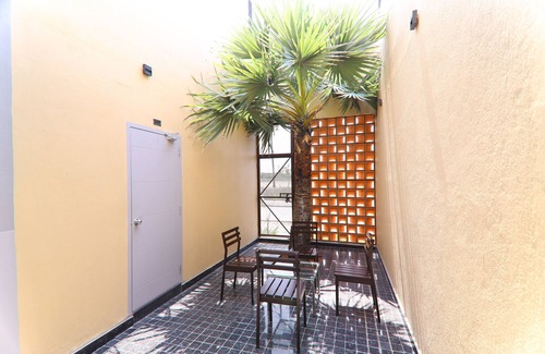 Mudukulattur Villa | LA PALMERA