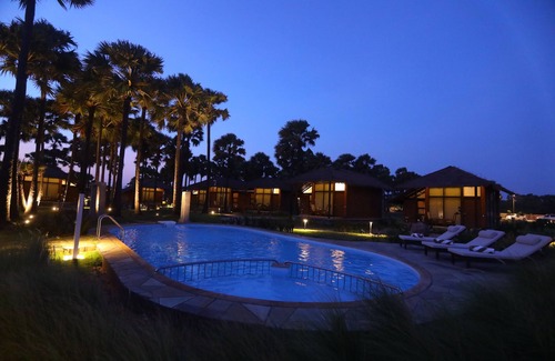 Mudukulattur Villa | LA PALMERA
