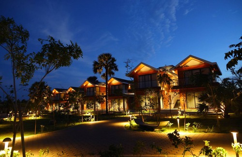 Mudukulattur Villa | LA PALMERA