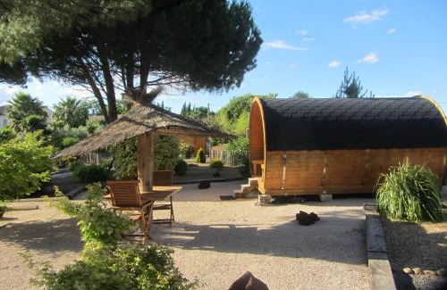 Salles-d'Aude Bed & Breakfast | La palmeraie