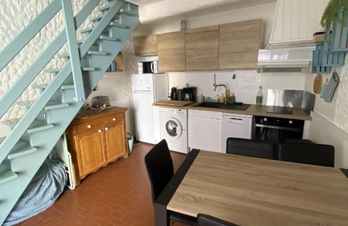 La Palme House | la Palmette , NOUVEAU ! climatisée et wifi