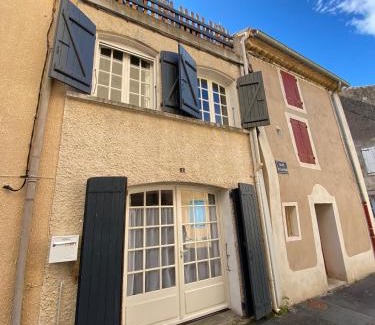 La Palme House | la Palmette , NOUVEAU ! climatisée et wifi