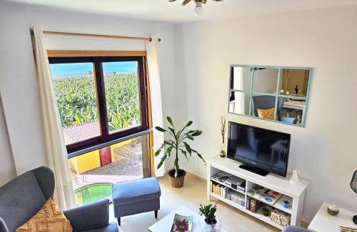 Tazacorte Apartment | La Palmita Sunset