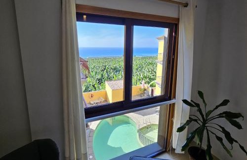 Tazacorte Apartment | La Palmita Sunset