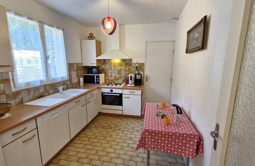 La Palmyre House | La Palmyre - CHARMING INDIVIDUAL HOUSE classified 2 stars - WIFI access
