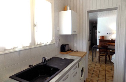 La Palmyre House | La Palmyre - DETACHED HOUSE - QUIET - CLOSE to the FOREST