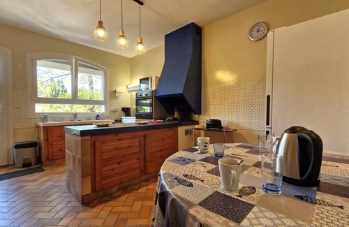 La Palmyre House | La Palmyre - DETACHED HOUSE - PARK of the RESIDENCE - WIFI