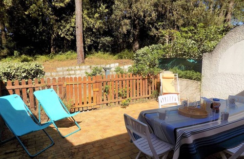 Les Mathes Apartment | La Palmyre - Les MAISONS de L'OCEAN - VACATION VILLA CLASS 1 star