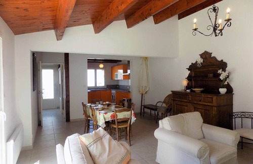 La Palmyre Apartment | La Palmyre - TREMIERES -TERRACED VILLA - CLOSE TO BEACH and CENTER