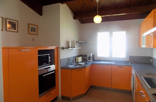 La Palmyre Apartment | La Palmyre - TREMIERES -TERRACED VILLA - CLOSE TO BEACH and CENTER