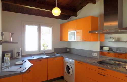 La Palmyre Apartment | La Palmyre - TREMIERES -TERRACED VILLA - CLOSE TO BEACH and CENTER