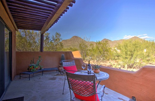 Cave Creek Apartment | 'La Paloma' at Full Circle Ranch w/Patio!
