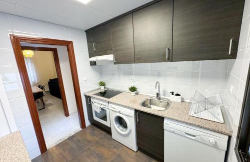 Delicias Apartment | La Paloma del Pilar ComoTuCasa